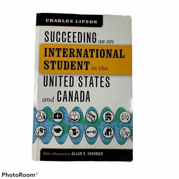 Succeeding as an International Student 1st Edition - Picture 1 of 4